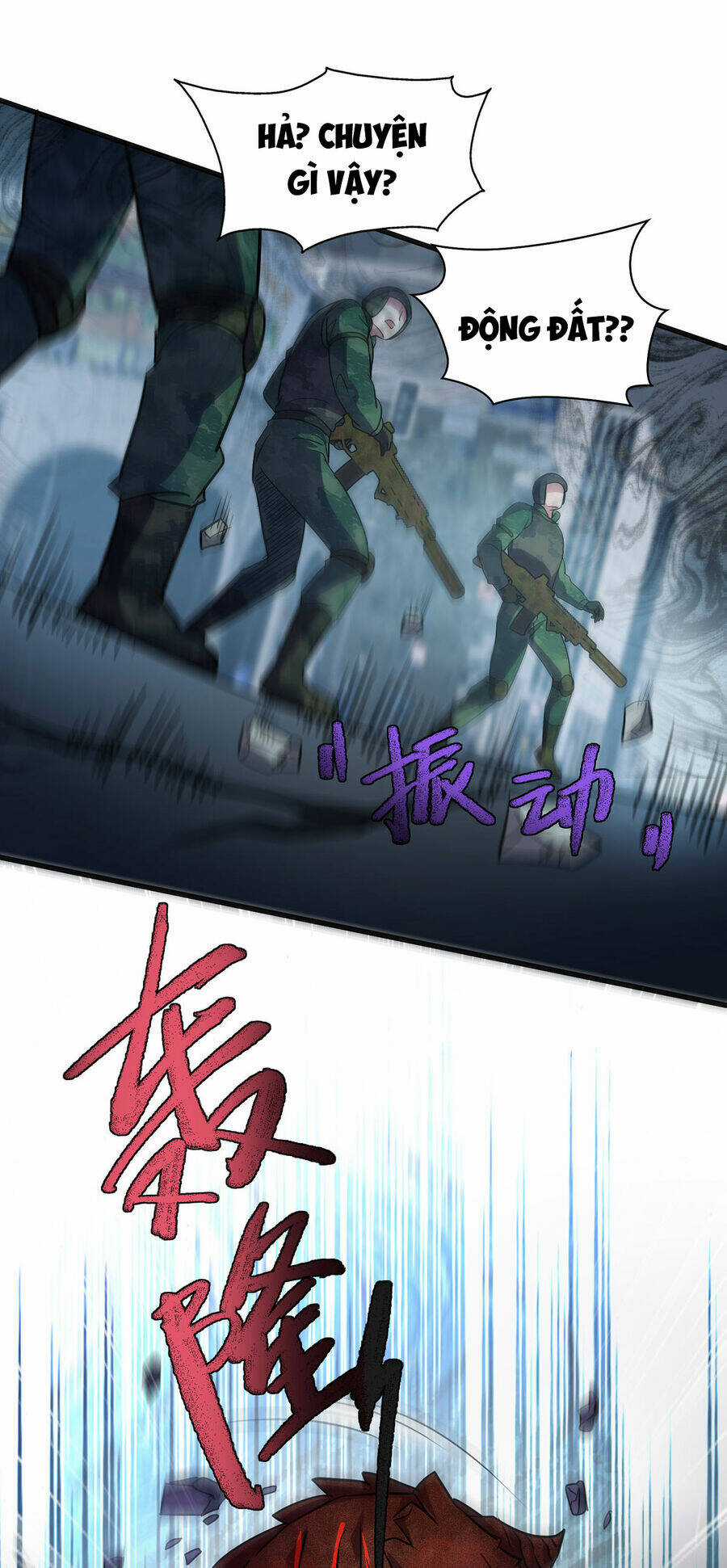 Càng Đánh Càng Mạnh - Chapter 33 - Trang 25