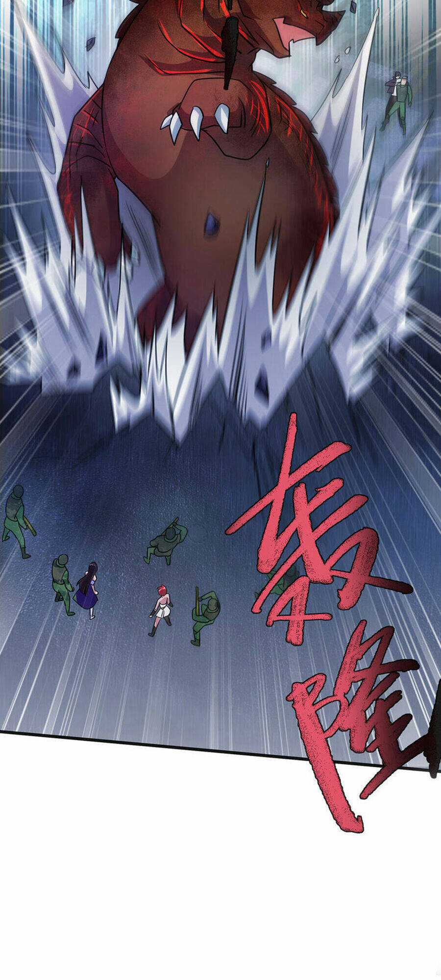 Càng Đánh Càng Mạnh - Chapter 33 - Trang 26