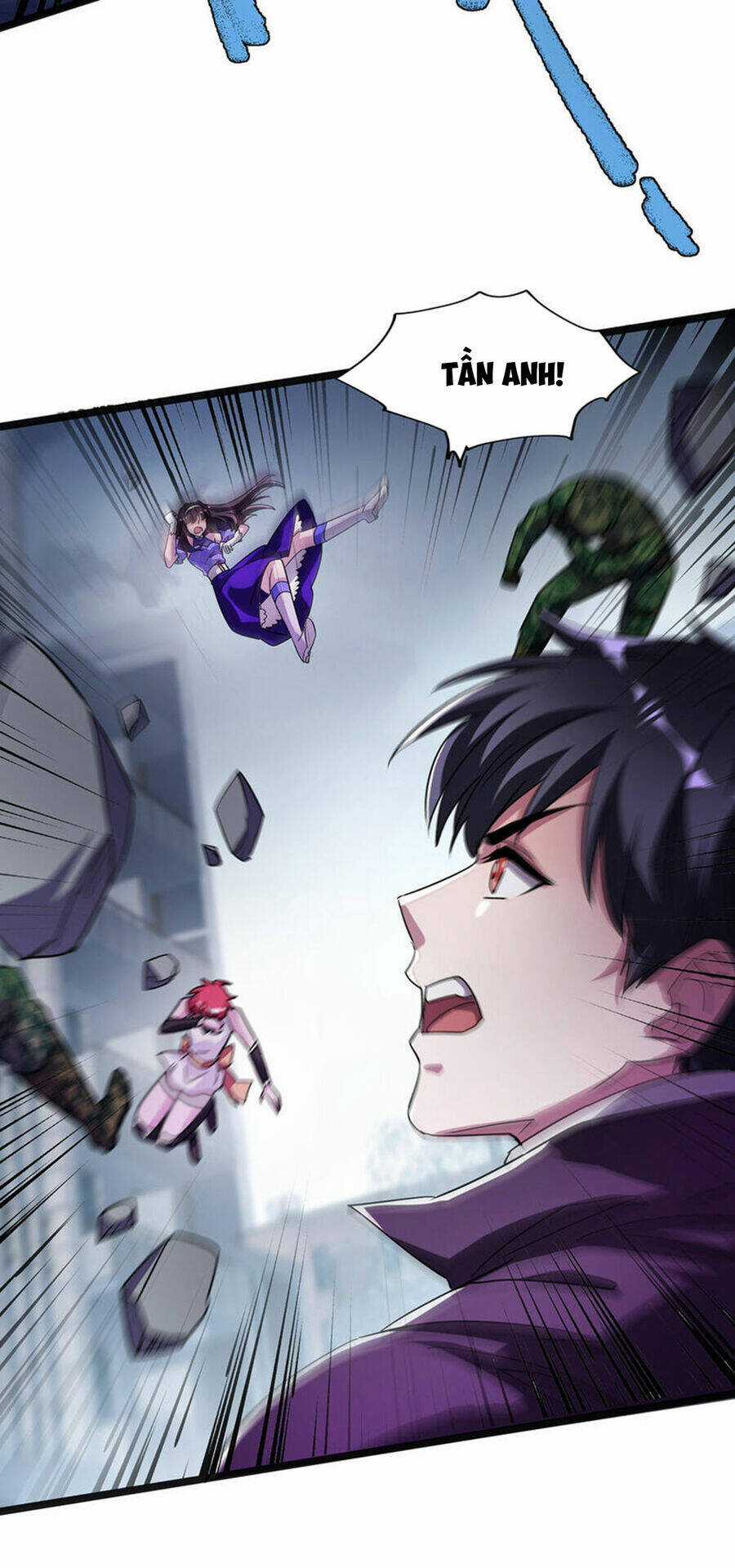 Càng Đánh Càng Mạnh - Chapter 33 - Trang 30