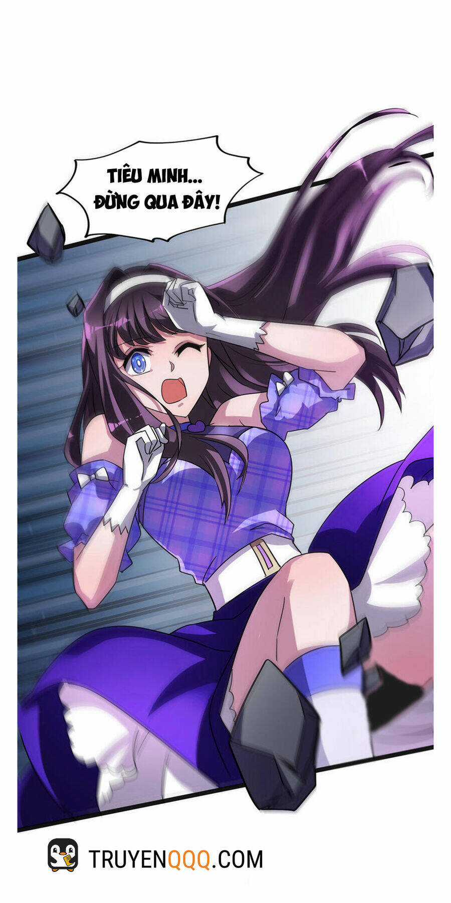 Càng Đánh Càng Mạnh - Chapter 33 - Trang 31