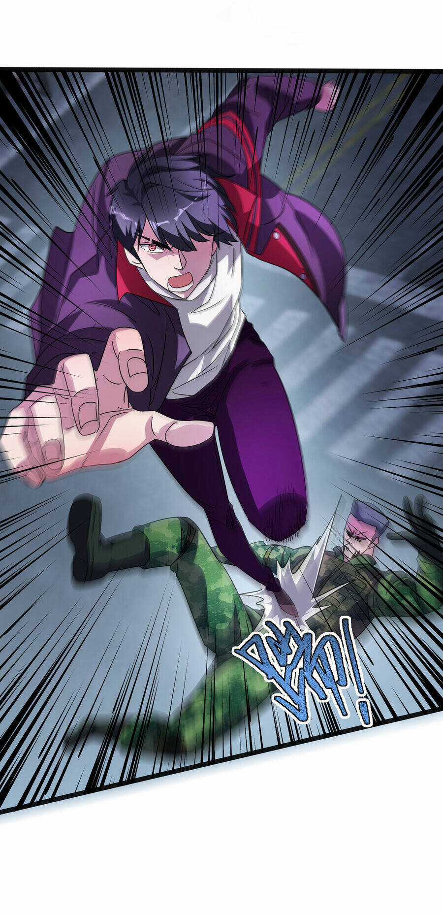 Càng Đánh Càng Mạnh - Chapter 33 - Trang 32