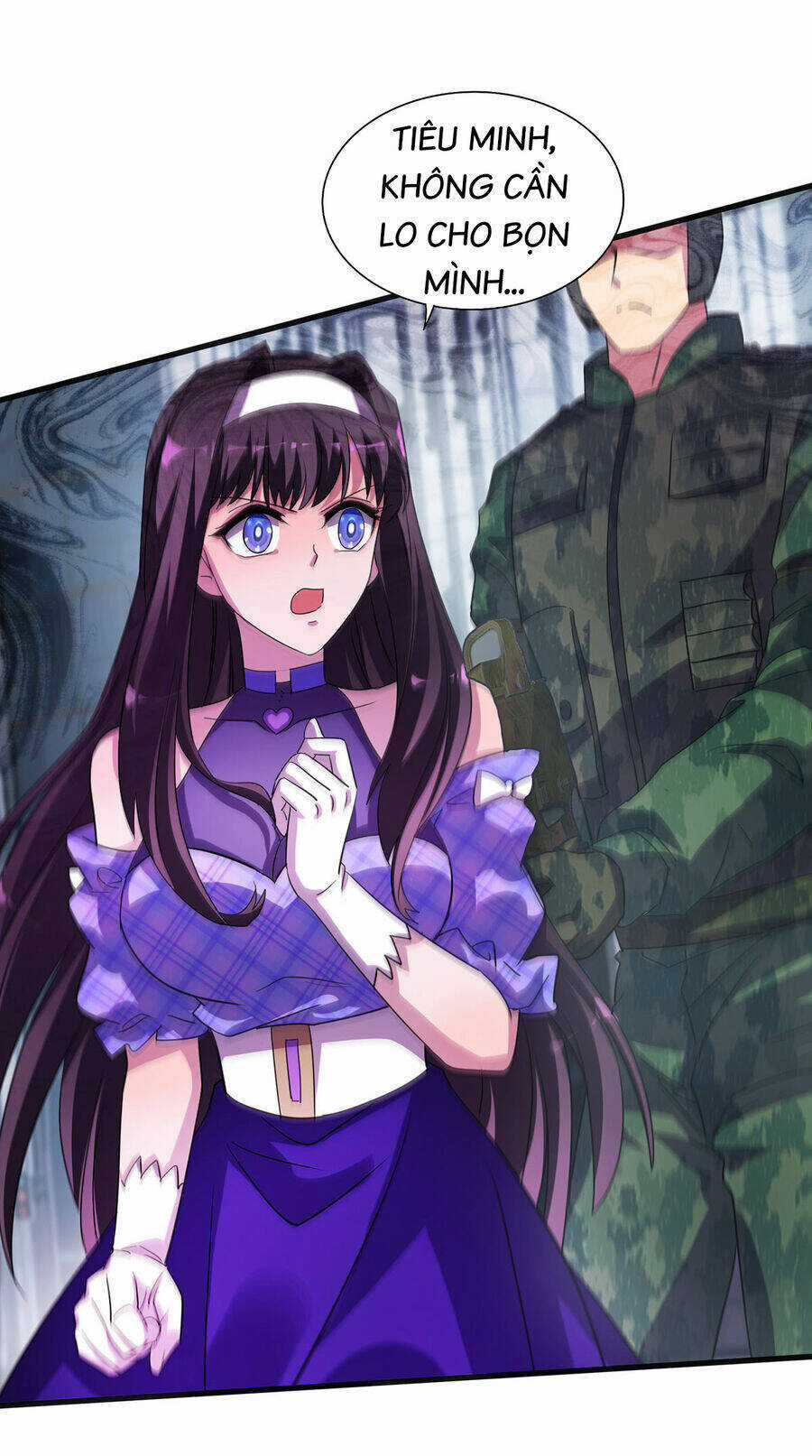 Càng Đánh Càng Mạnh - Chapter 33 - Trang 6