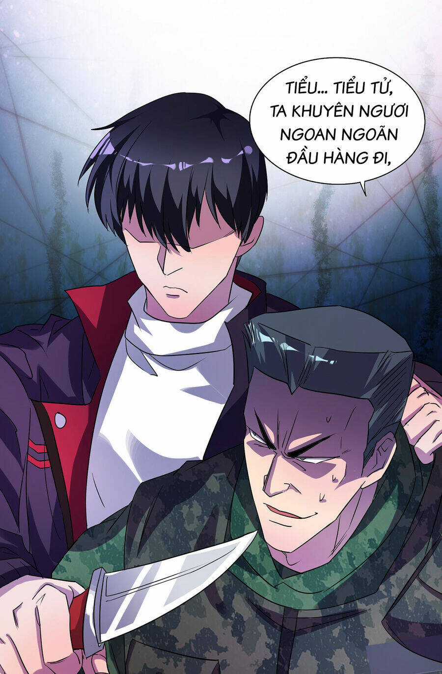 Càng Đánh Càng Mạnh - Chapter 33 - Trang 8