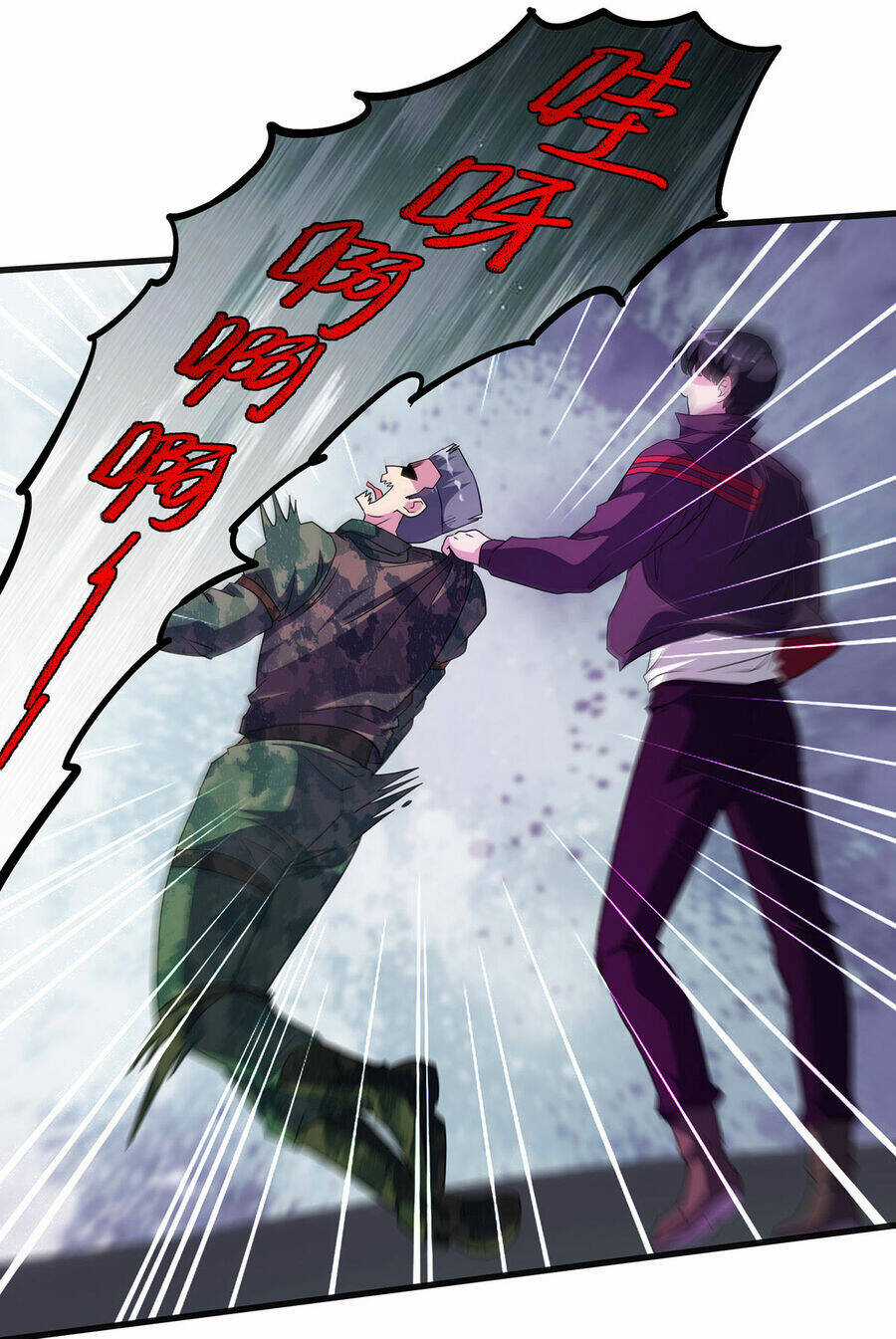 Càng Đánh Càng Mạnh - Chapter 33 - Trang 10