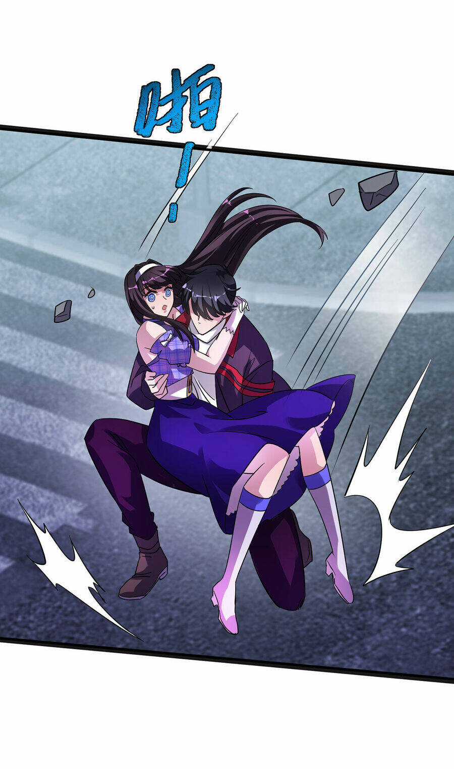 Càng Đánh Càng Mạnh - Chapter 34 - Trang 1