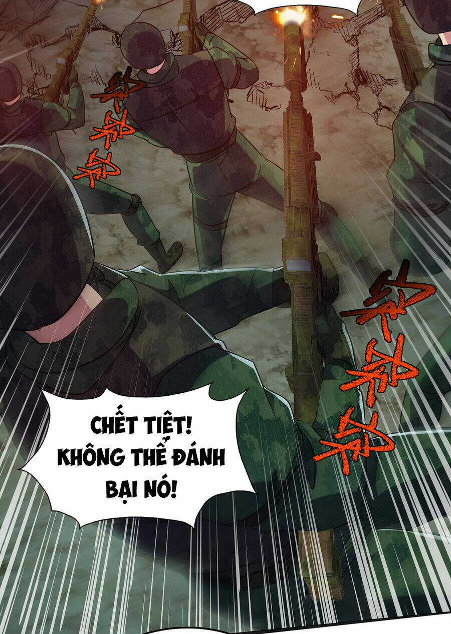 Càng Đánh Càng Mạnh - Chapter 34 - Trang 12