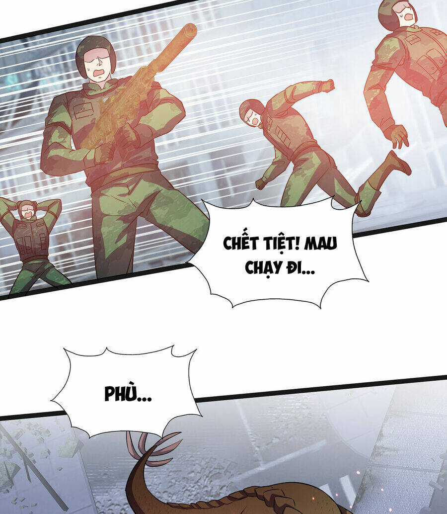 Càng Đánh Càng Mạnh - Chapter 34 - Trang 15