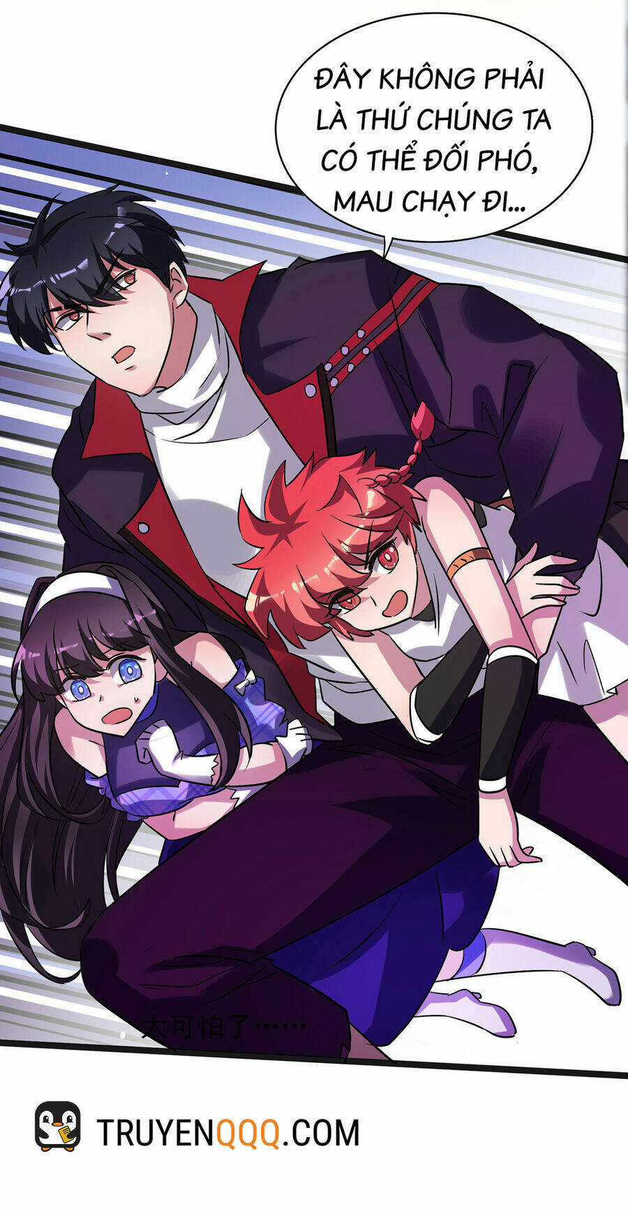 Càng Đánh Càng Mạnh - Chapter 34 - Trang 17