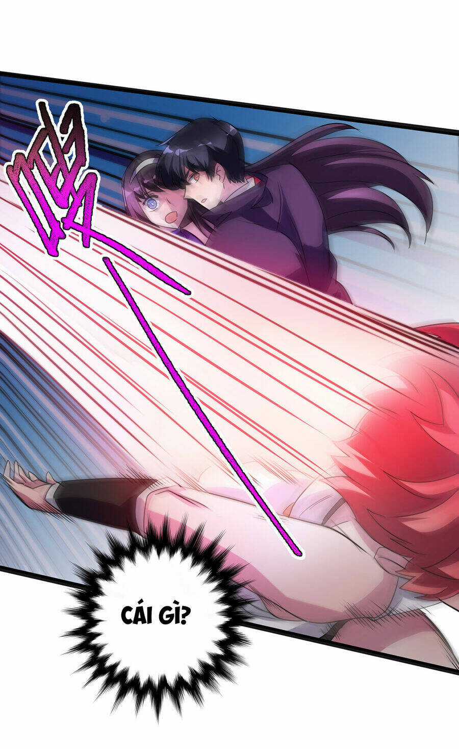 Càng Đánh Càng Mạnh - Chapter 34 - Trang 3