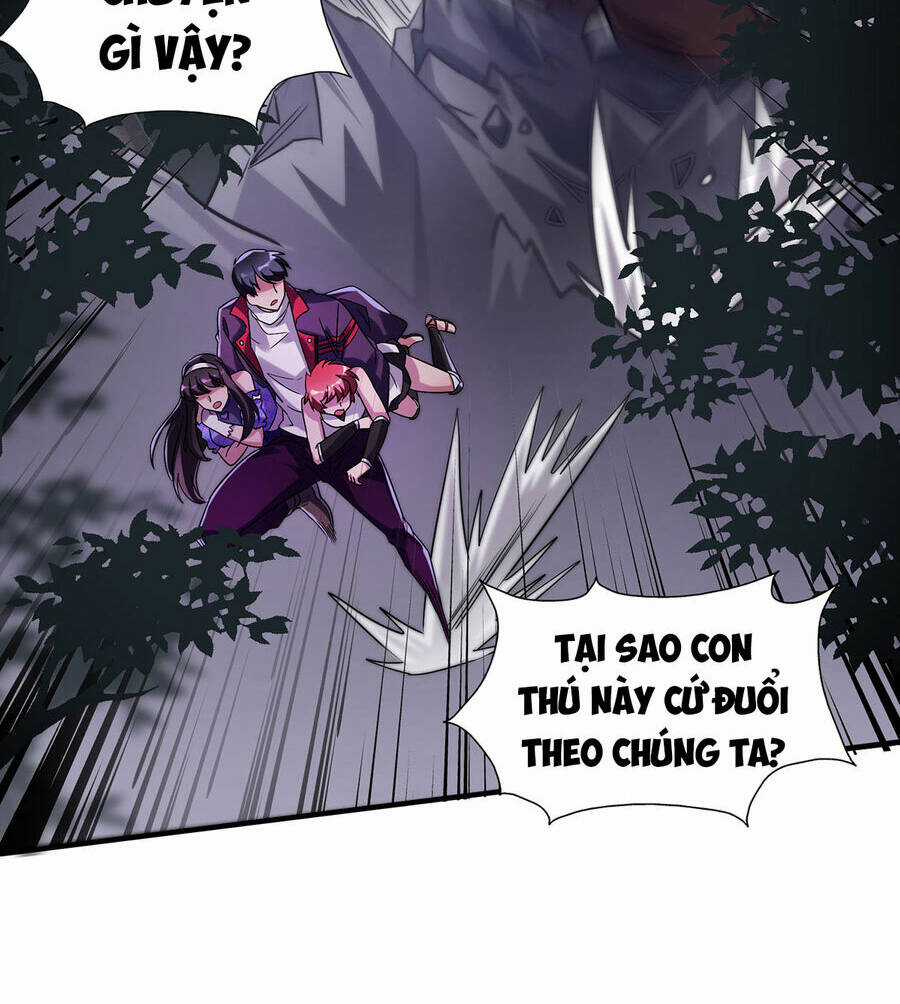 Càng Đánh Càng Mạnh - Chapter 34 - Trang 21