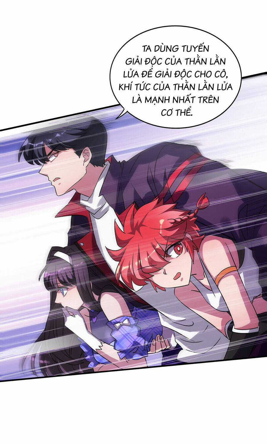 Càng Đánh Càng Mạnh - Chapter 34 - Trang 22