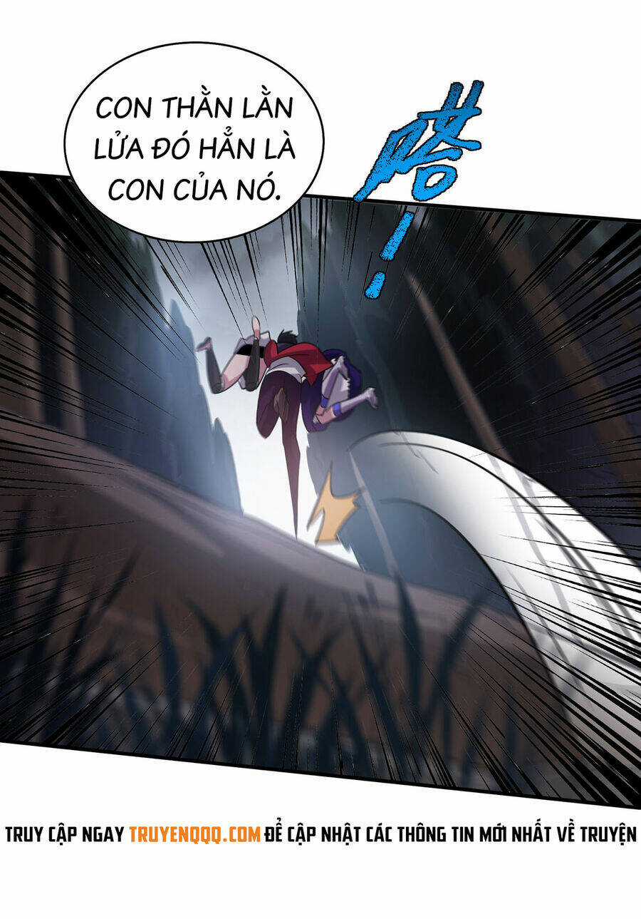 Càng Đánh Càng Mạnh - Chapter 34 - Trang 23