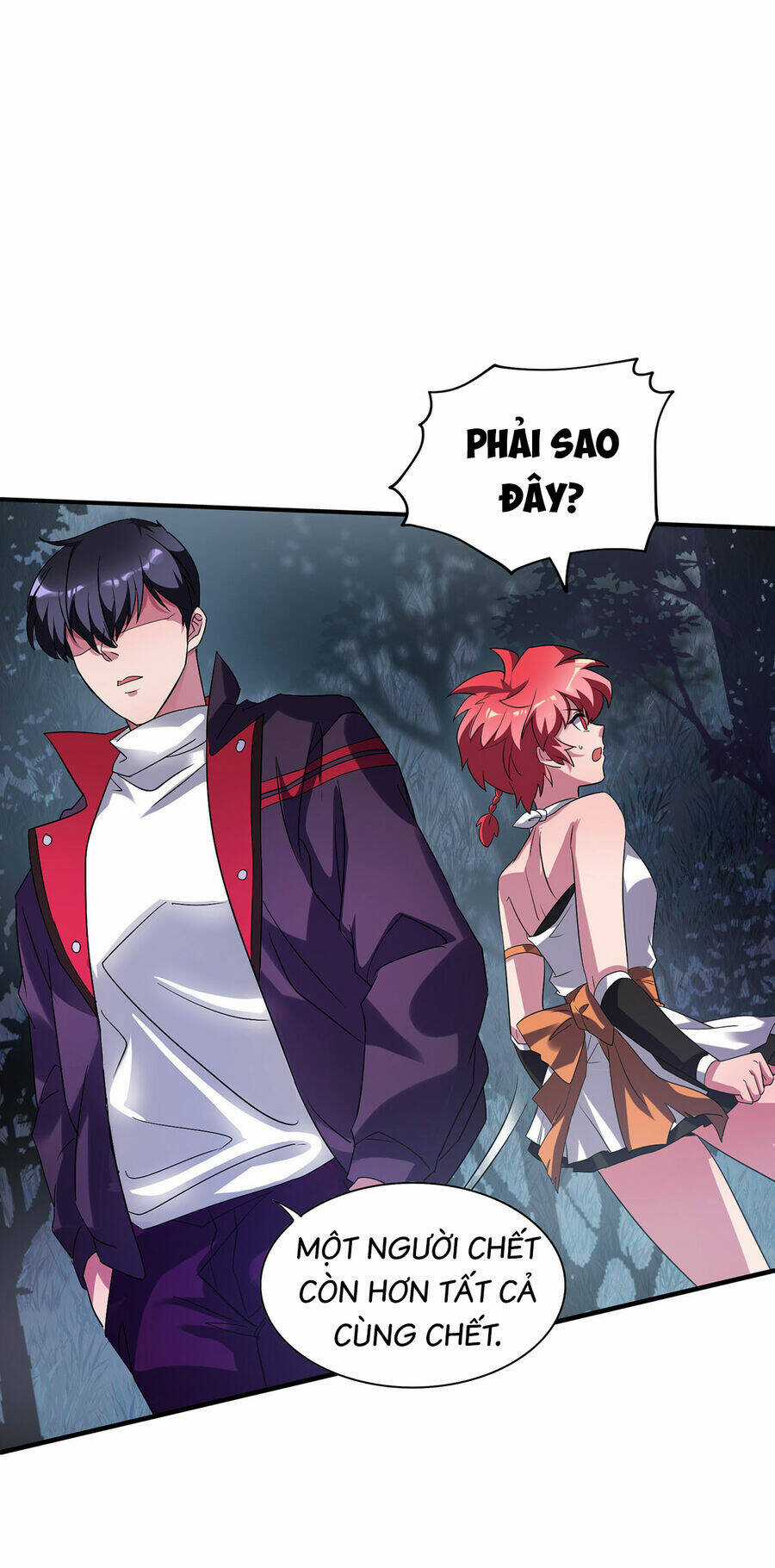 Càng Đánh Càng Mạnh - Chapter 34 - Trang 27
