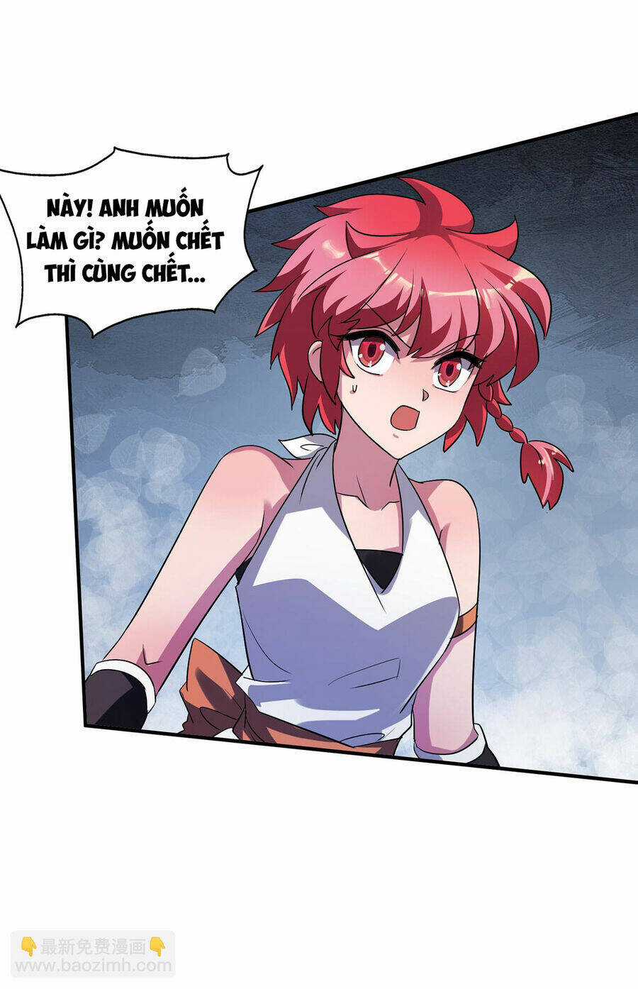 Càng Đánh Càng Mạnh - Chapter 34 - Trang 29