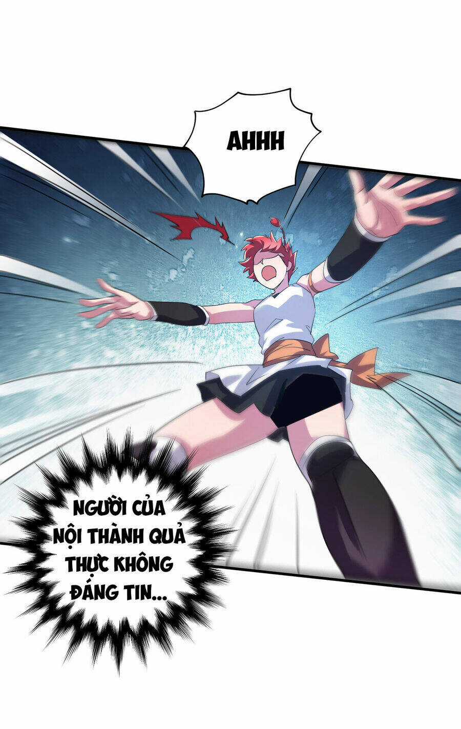 Càng Đánh Càng Mạnh - Chapter 34 - Trang 32