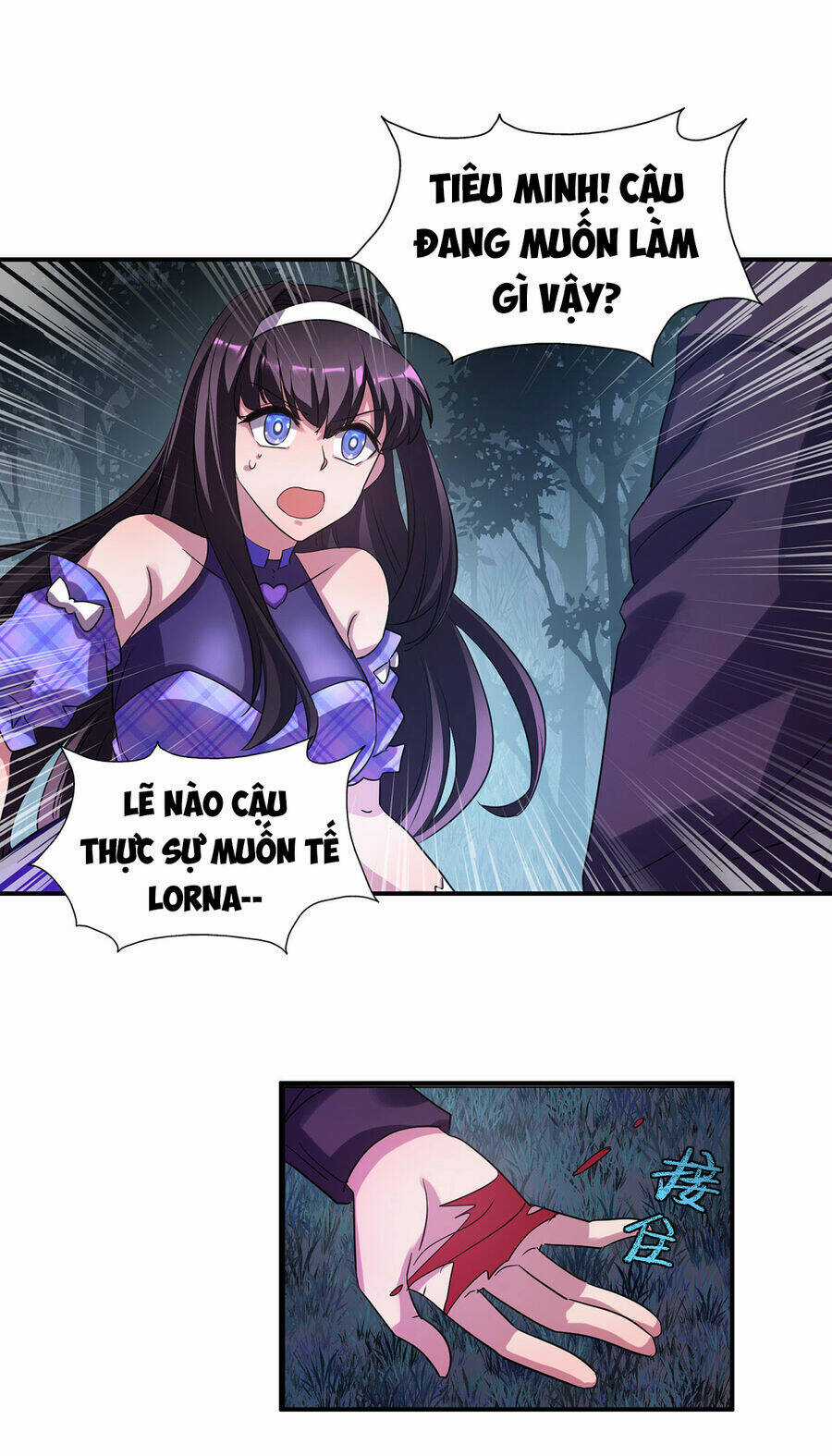 Càng Đánh Càng Mạnh - Chapter 34 - Trang 33