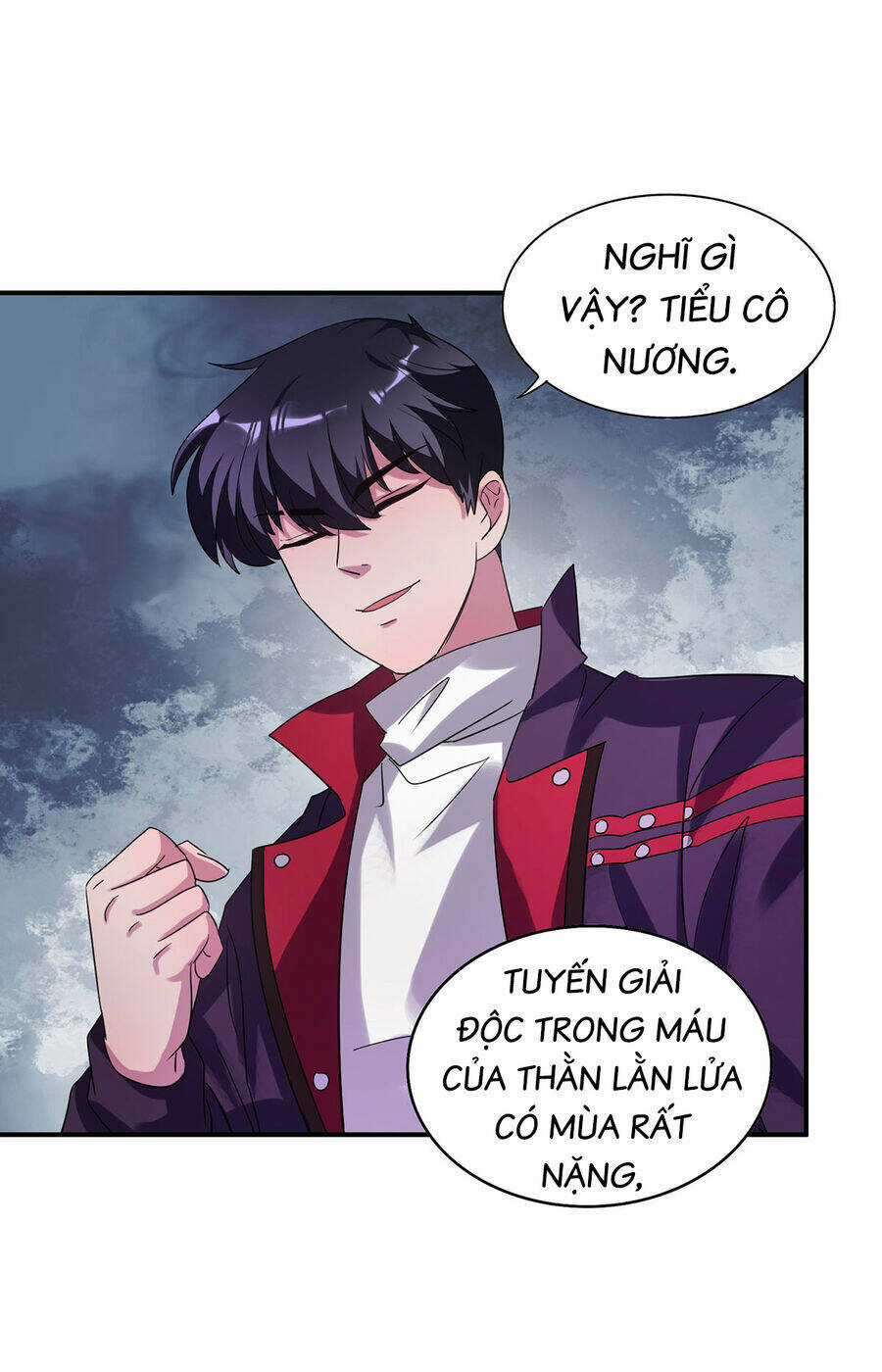 Càng Đánh Càng Mạnh - Chapter 34 - Trang 34