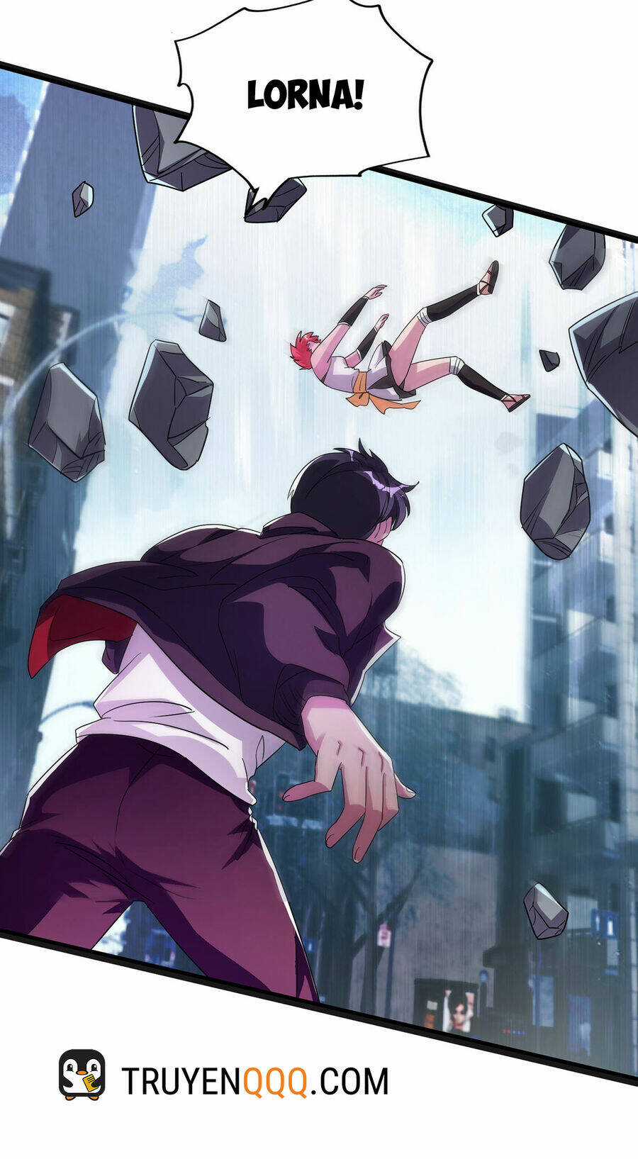 Càng Đánh Càng Mạnh - Chapter 34 - Trang 6