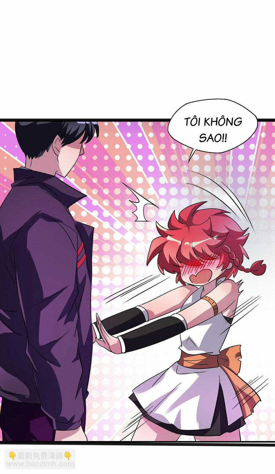 Càng Đánh Càng Mạnh - Chapter 34 - Trang 9