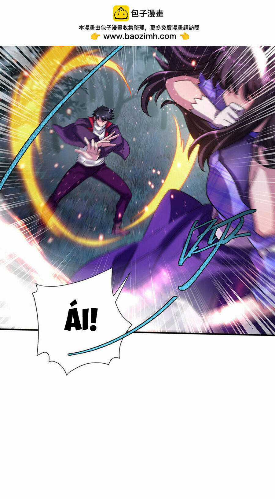 Càng Đánh Càng Mạnh - Chapter 35 - Trang 2