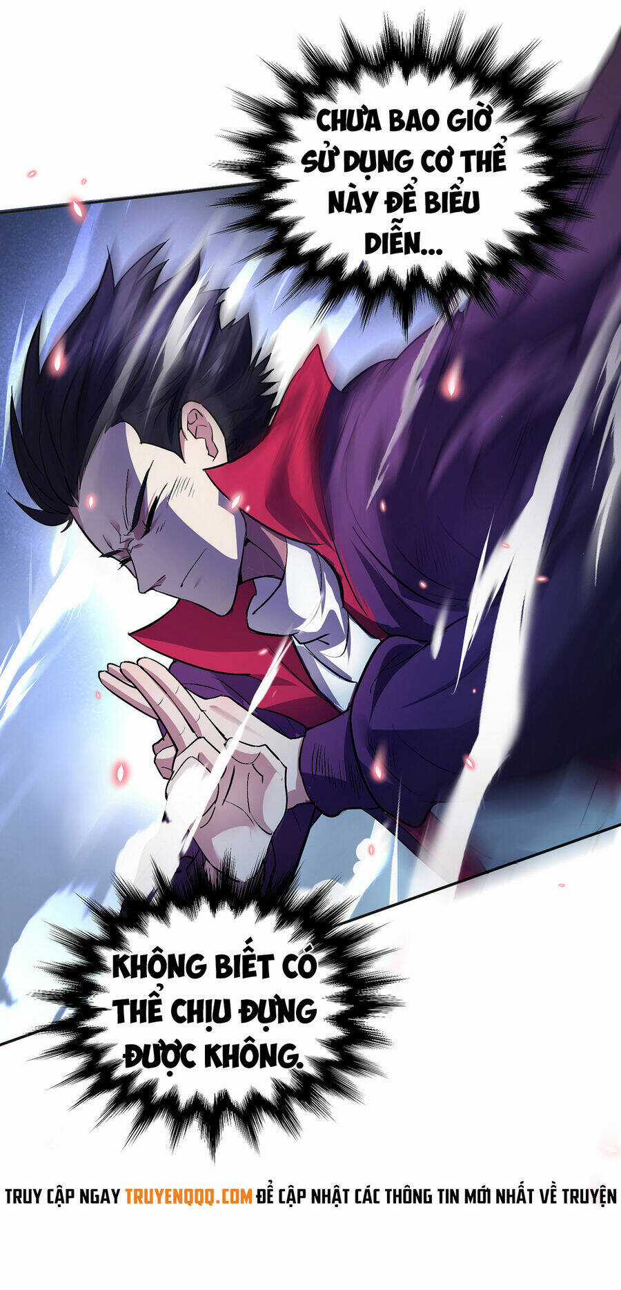Càng Đánh Càng Mạnh - Chapter 35 - Trang 14