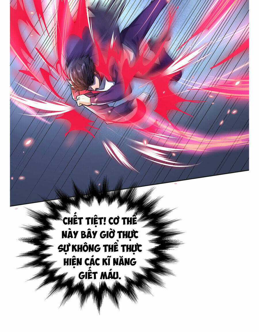 Càng Đánh Càng Mạnh - Chapter 35 - Trang 19