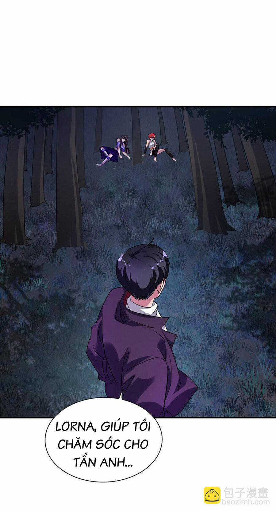 Càng Đánh Càng Mạnh - Chapter 35 - Trang 3