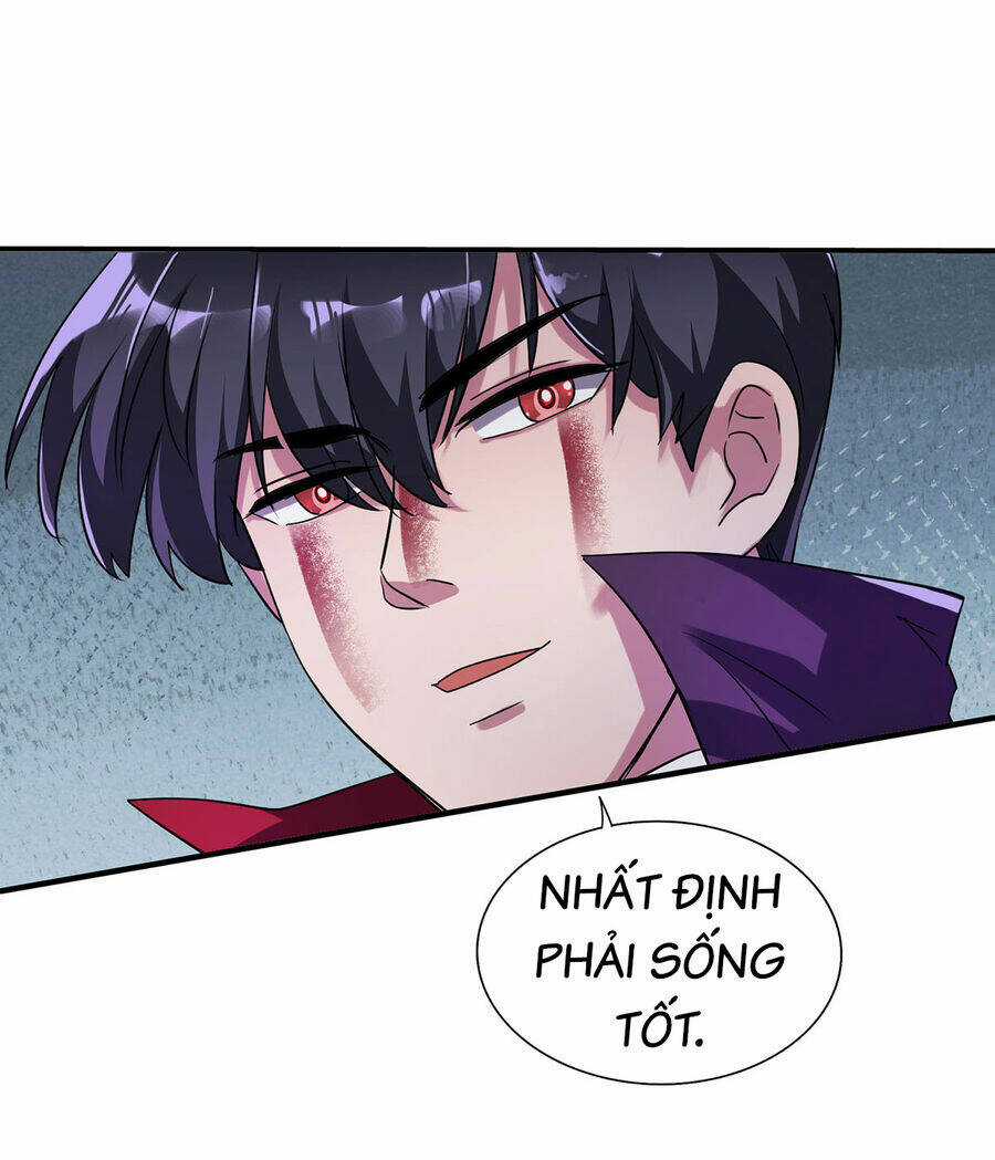 Càng Đánh Càng Mạnh - Chapter 35 - Trang 4