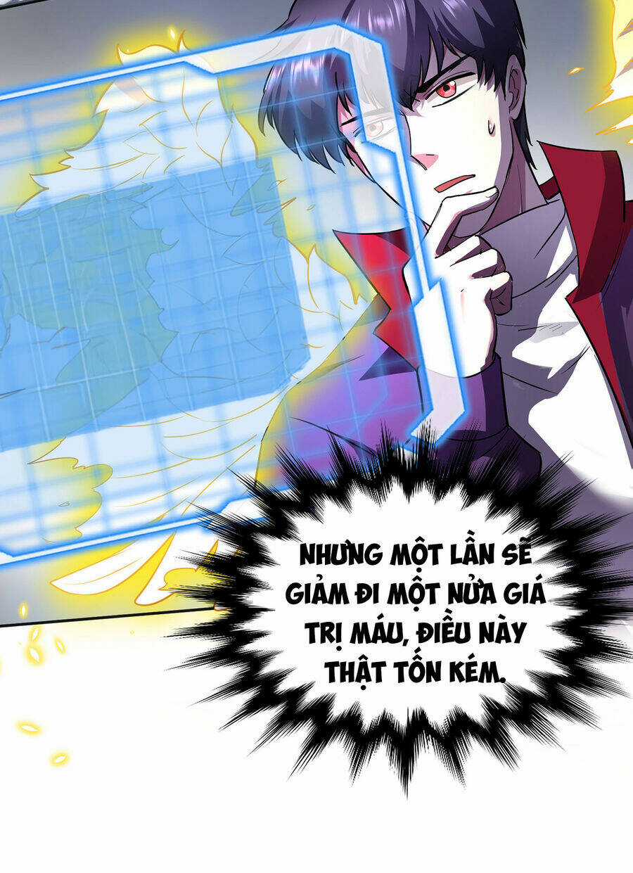 Càng Đánh Càng Mạnh - Chapter 35 - Trang 32
