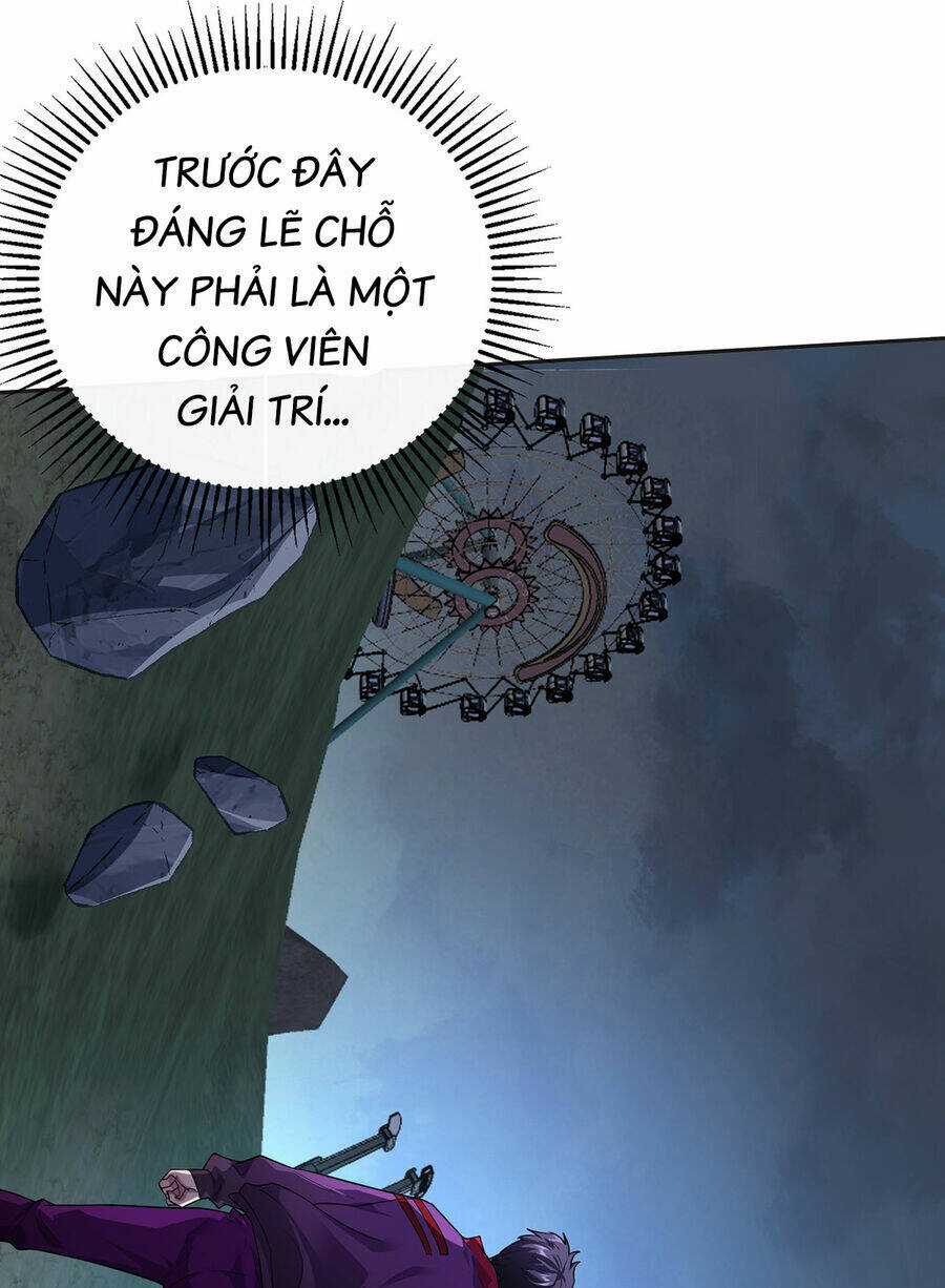 Càng Đánh Càng Mạnh - Chapter 35 - Trang 36