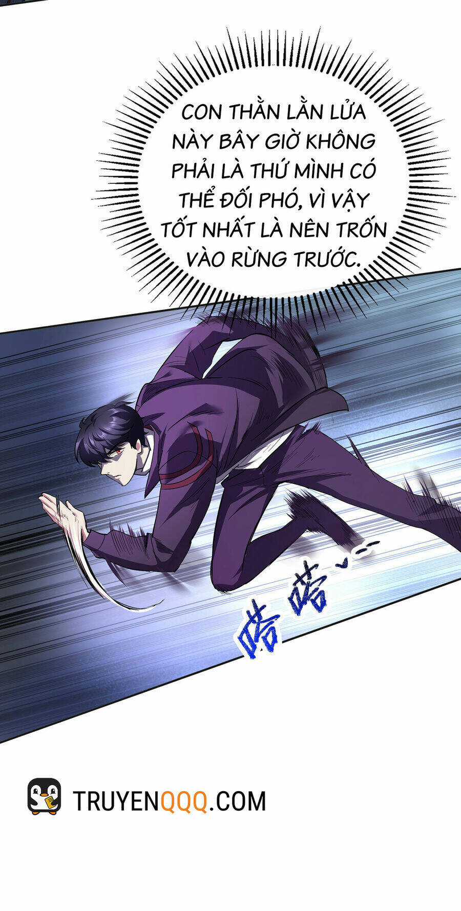 Càng Đánh Càng Mạnh - Chapter 35 - Trang 38