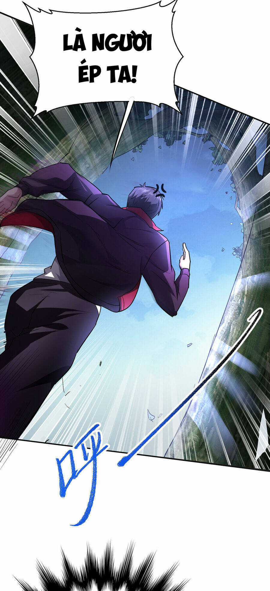 Càng Đánh Càng Mạnh - Chapter 35 - Trang 47