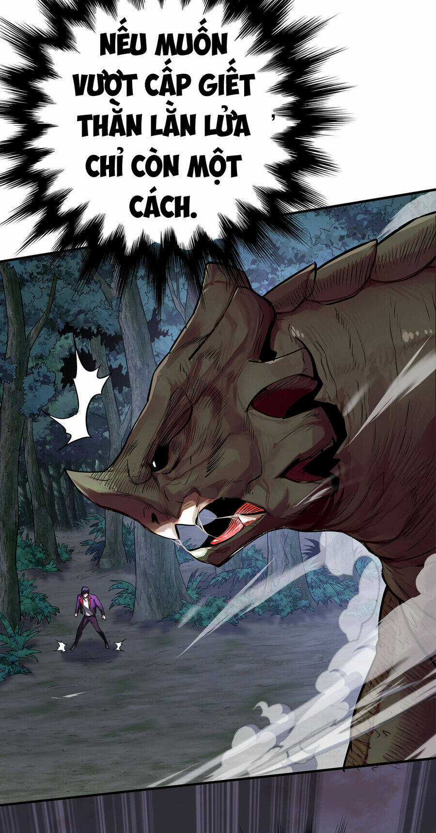 Càng Đánh Càng Mạnh - Chapter 35 - Trang 48