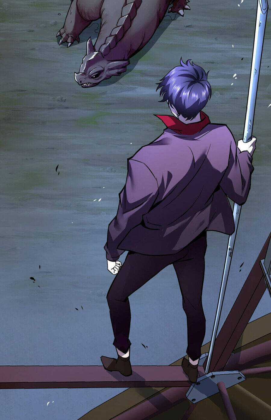 Càng Đánh Càng Mạnh - Chapter 36 - Trang 15