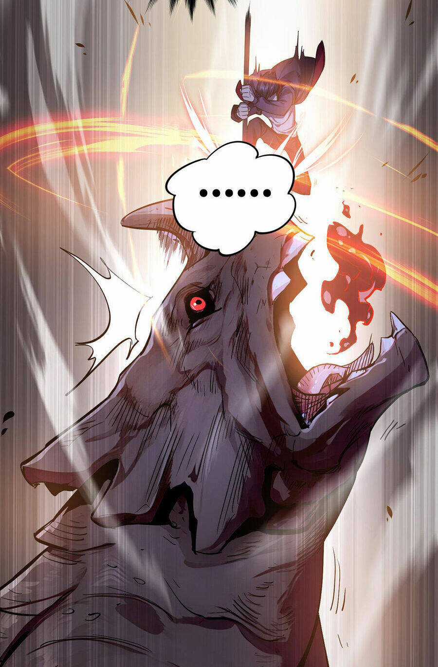 Càng Đánh Càng Mạnh - Chapter 36 - Trang 23