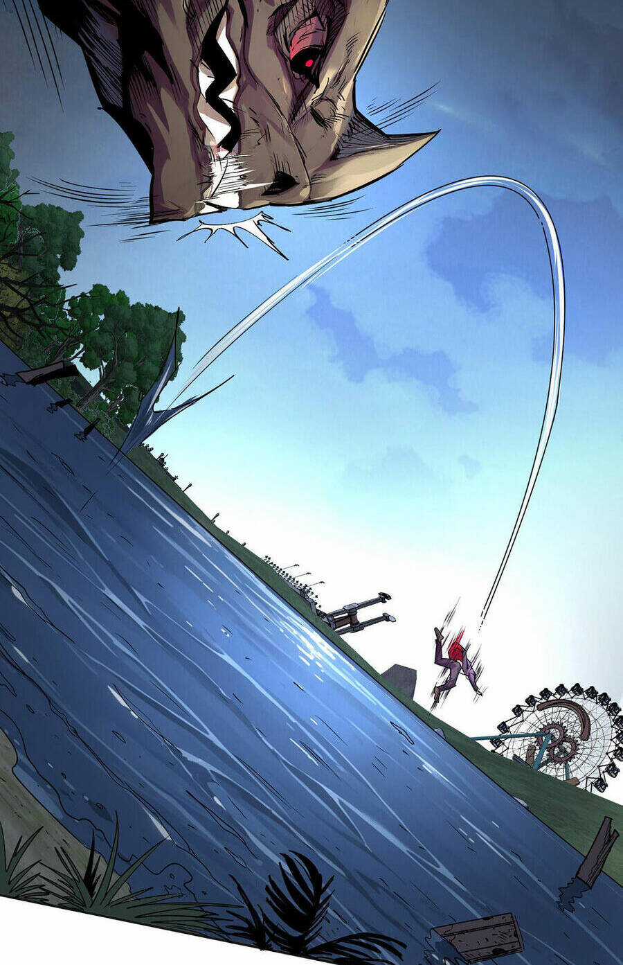 Càng Đánh Càng Mạnh - Chapter 36 - Trang 4