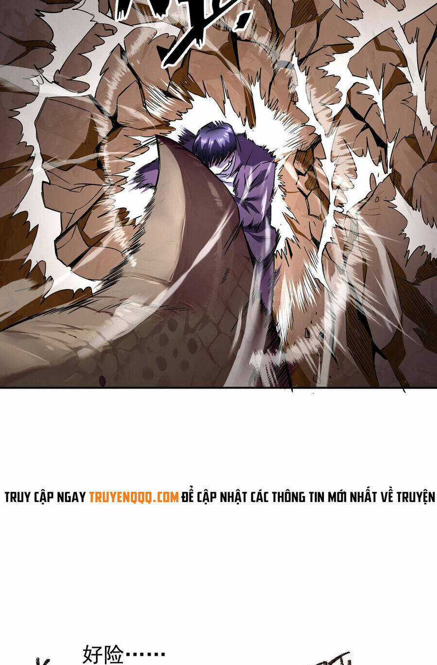 Càng Đánh Càng Mạnh - Chapter 36 - Trang 35