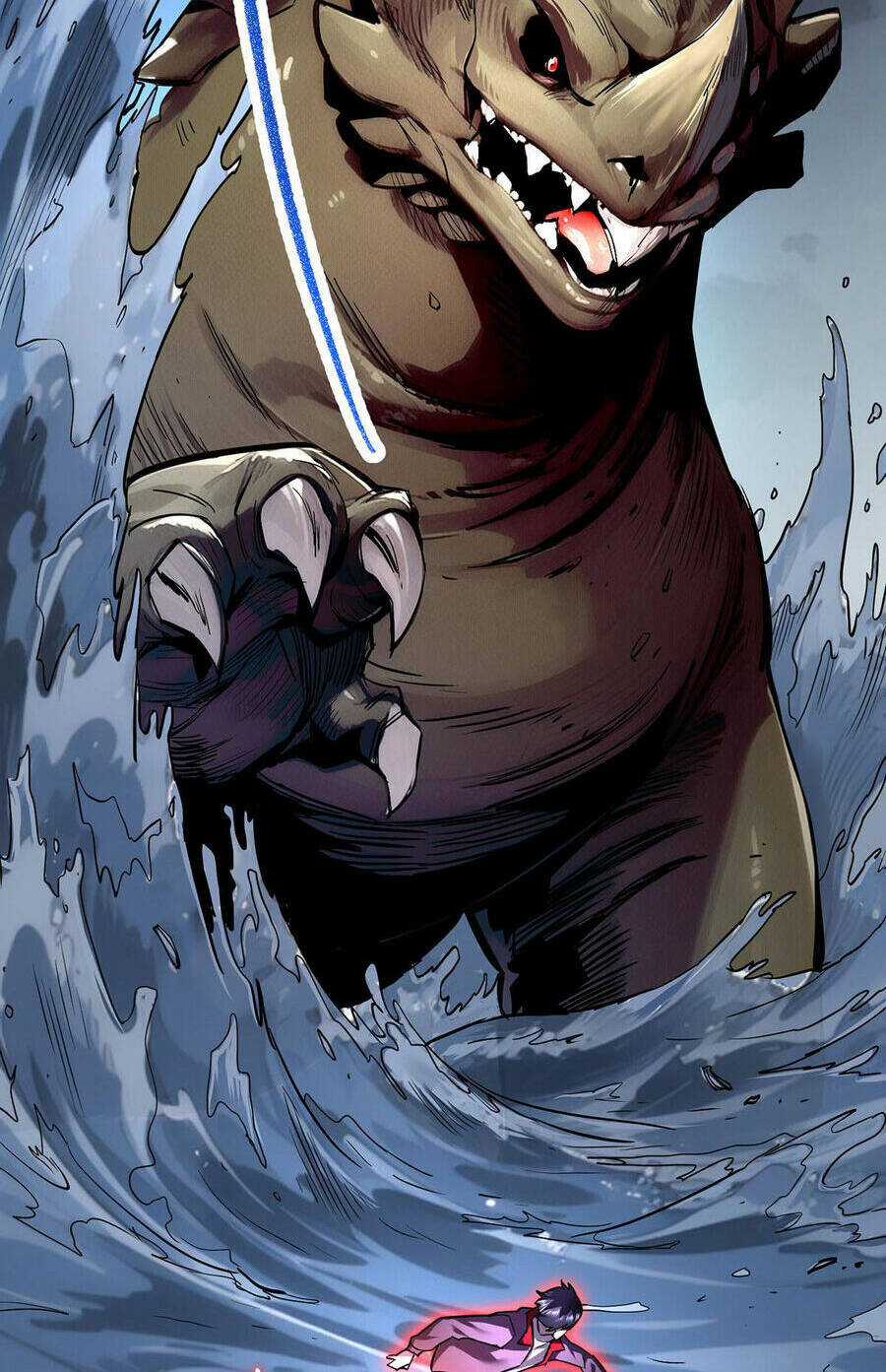 Càng Đánh Càng Mạnh - Chapter 36 - Trang 8