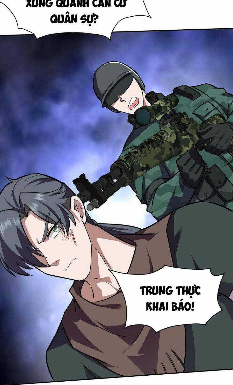 Càng Đánh Càng Mạnh - Chapter 37 - Trang 11