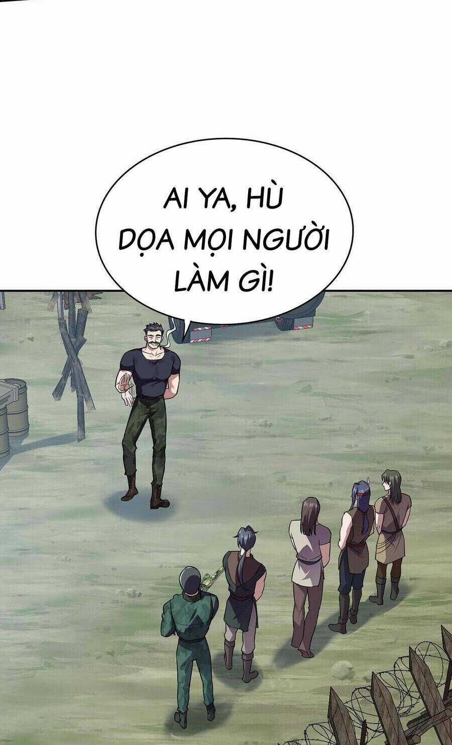 Càng Đánh Càng Mạnh - Chapter 37 - Trang 12