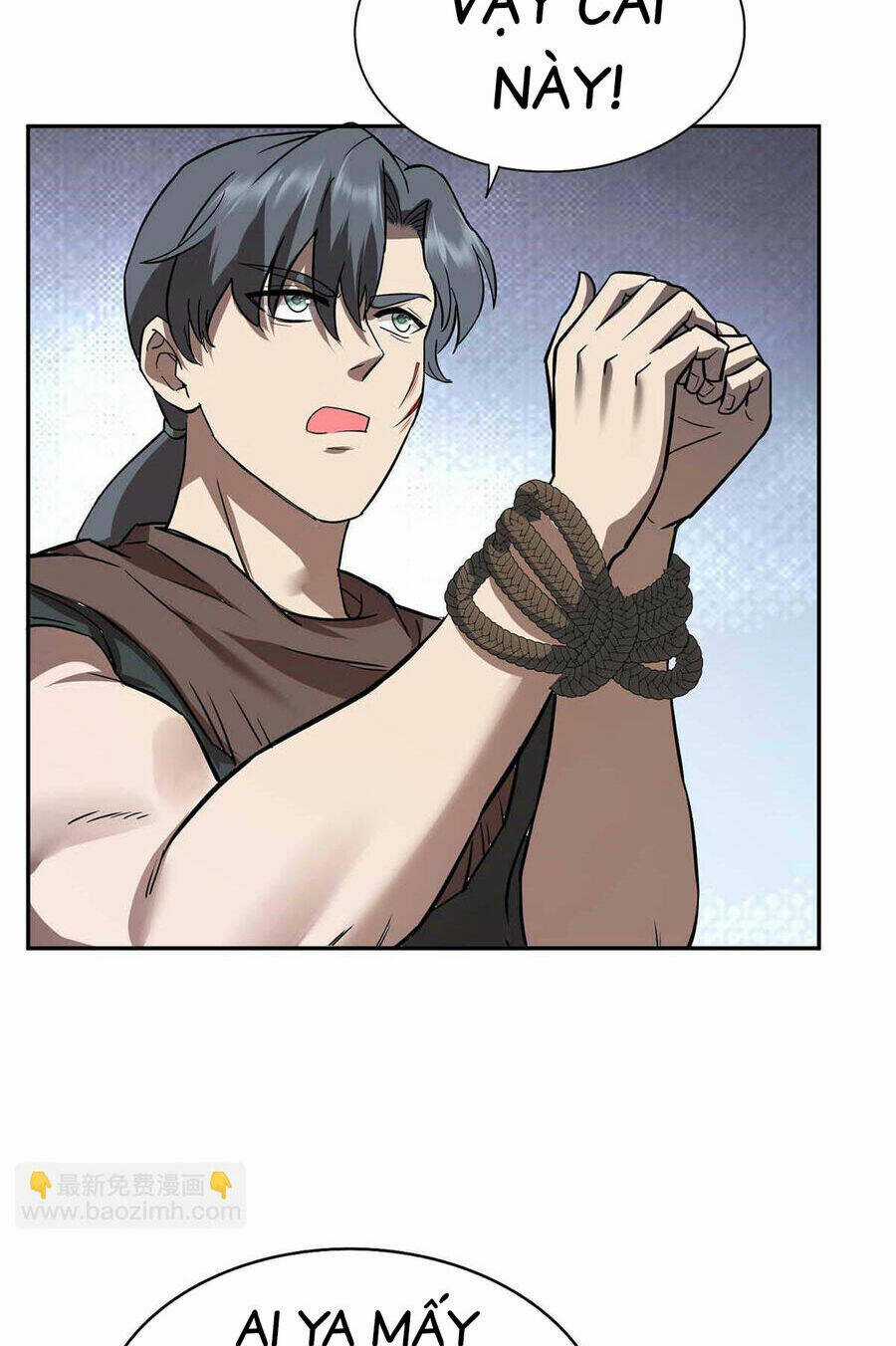 Càng Đánh Càng Mạnh - Chapter 37 - Trang 21