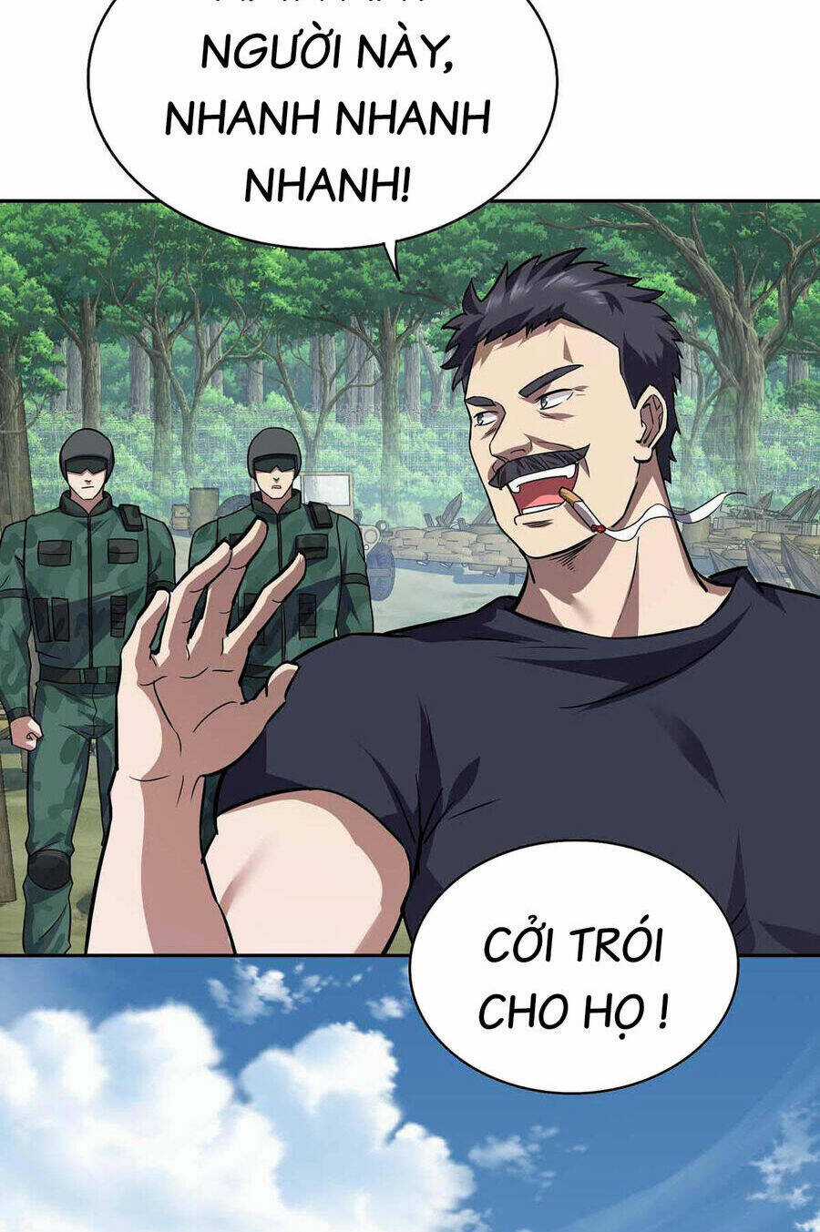 Càng Đánh Càng Mạnh - Chapter 37 - Trang 22