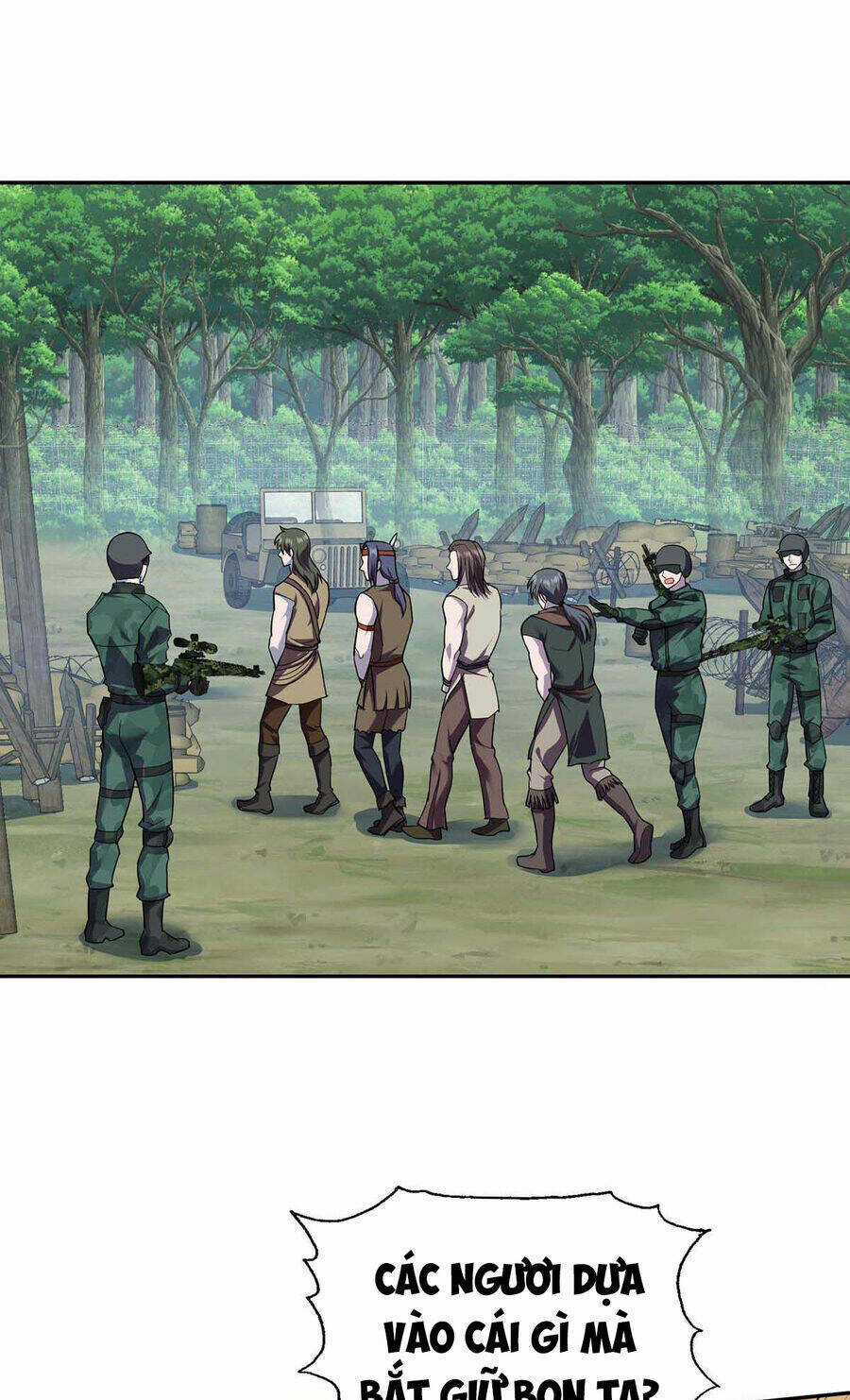 Càng Đánh Càng Mạnh - Chapter 37 - Trang 9