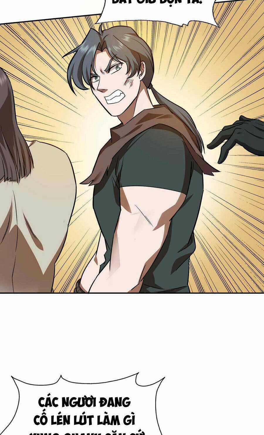 Càng Đánh Càng Mạnh - Chapter 37 - Trang 10