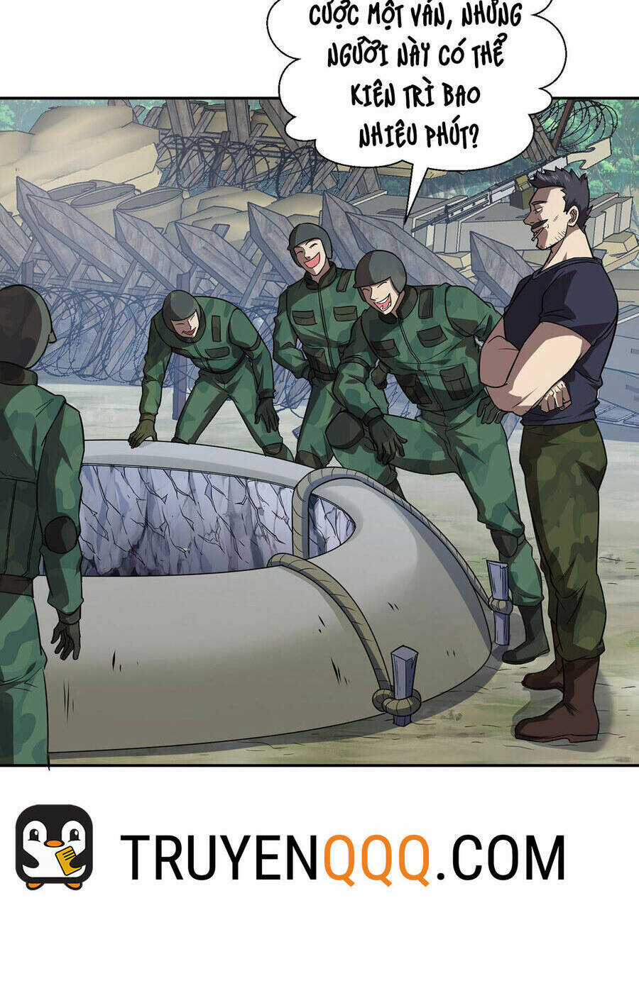 Càng Đánh Càng Mạnh - Chapter 38 - Trang 44