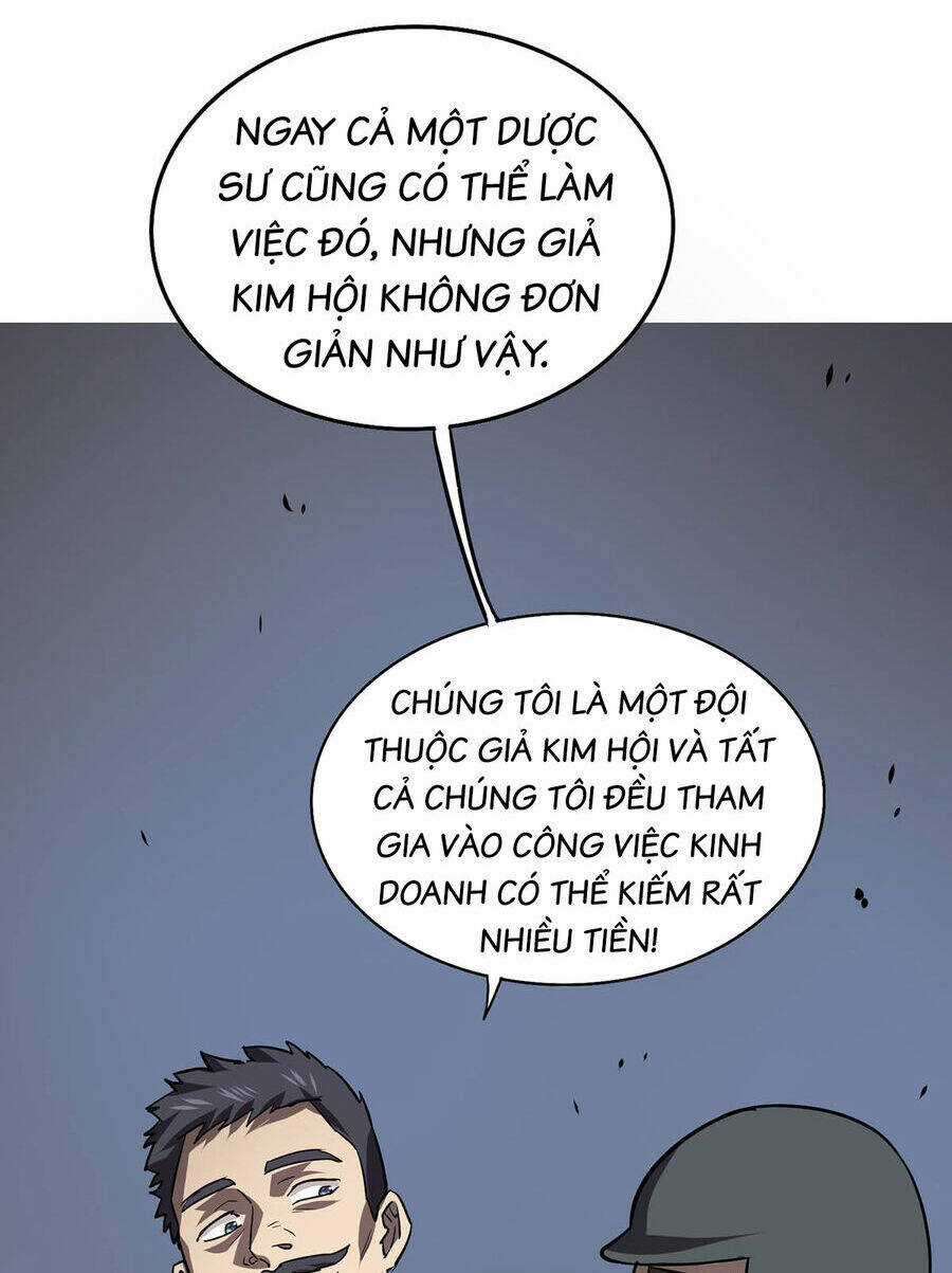 Càng Đánh Càng Mạnh - Chapter 38 - Trang 49