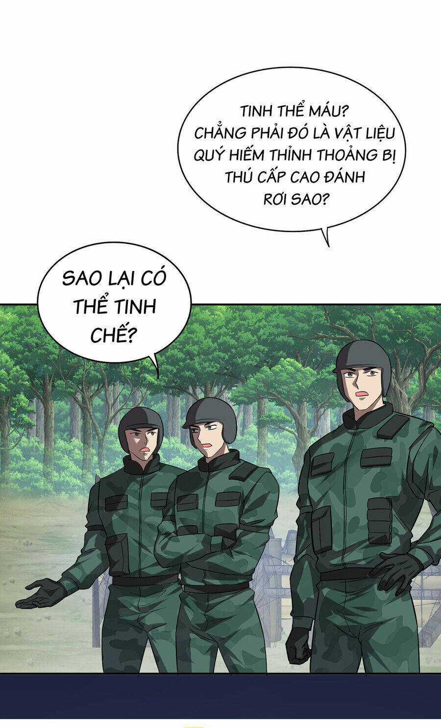 Càng Đánh Càng Mạnh - Chapter 39 - Trang 2