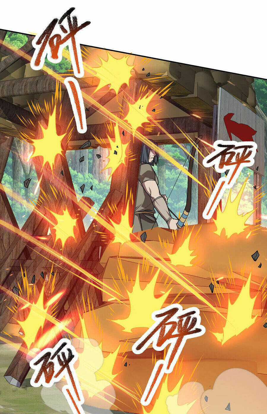 Càng Đánh Càng Mạnh - Chapter 39 - Trang 18