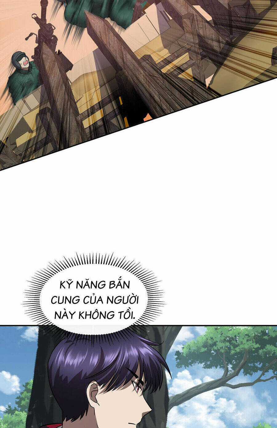 Càng Đánh Càng Mạnh - Chapter 39 - Trang 23