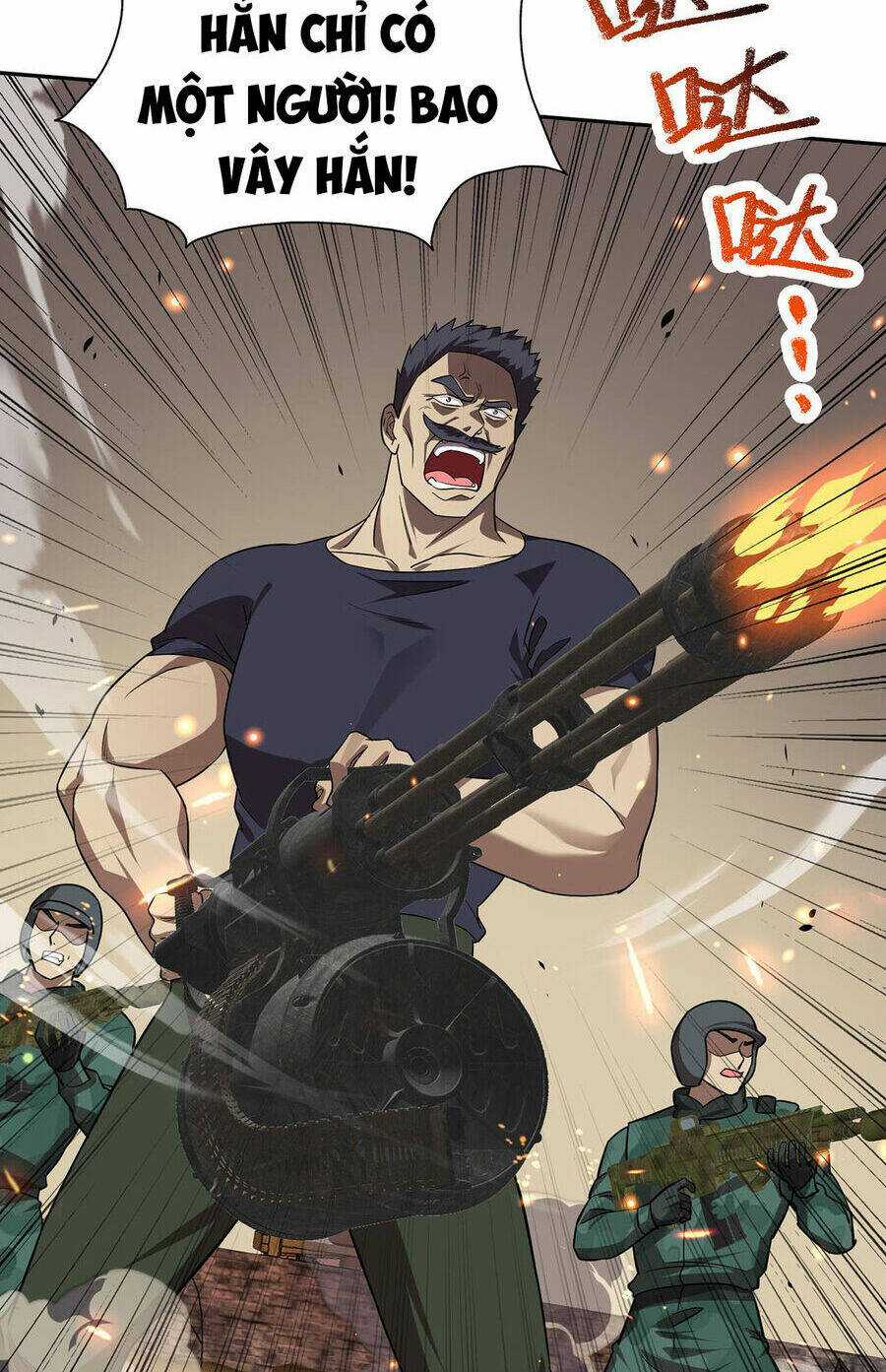 Càng Đánh Càng Mạnh - Chapter 39 - Trang 25